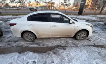 Kia Rio 2020 года за 7 000 000 тг. в Астана фото 4