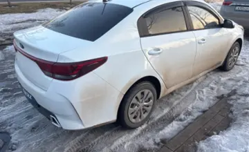 Kia Rio 2020 года за 7 000 000 тг. в Астана