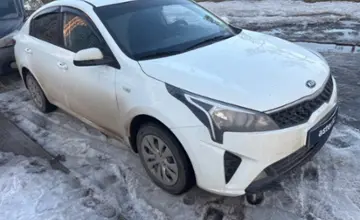 Kia Rio 2020 года за 7 000 000 тг. в Астана фото 3