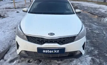 Kia Rio 2020 года за 7 000 000 тг. в Астана фото 2