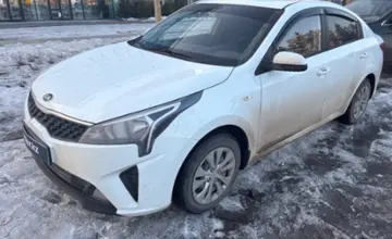 Kia Rio 2020 года за 7 000 000 тг. в Астана фото 1
