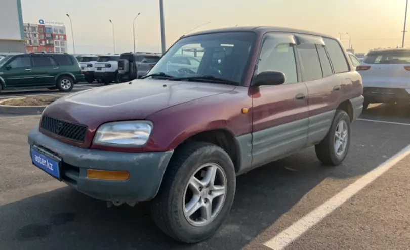 Toyota RAV4 1996 года за 2 500 000 тг. в Алматы