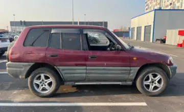 Toyota RAV4 1996 года за 2 500 000 тг. в Алматы фото 4