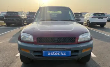 Toyota RAV4 1996 года за 2 500 000 тг. в Алматы фото 2