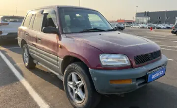 Toyota RAV4 1996 года за 2 500 000 тг. в Алматы фото 3