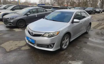 Toyota Camry 2014 года за 9 000 000 тг. в Актобе фото 1