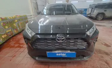 Toyota RAV4 2024 года за 19 000 000 тг. в Астана фото 2