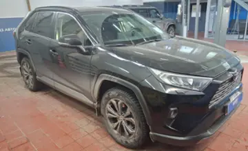 Toyota RAV4 2024 года за 19 000 000 тг. в Астана фото 3