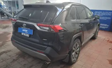Toyota RAV4 2024 года за 19 000 000 тг. в Астана