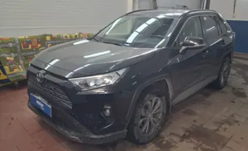 Toyota RAV4 2024 года за 19 000 000 тг. в Астана фото 1