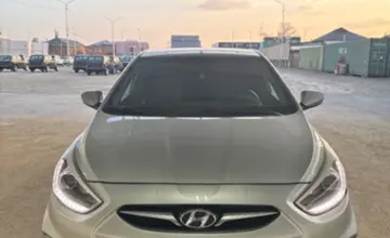 Hyundai Accent 2014 года за 5 000 000 тг. в Кызылорда фото 2