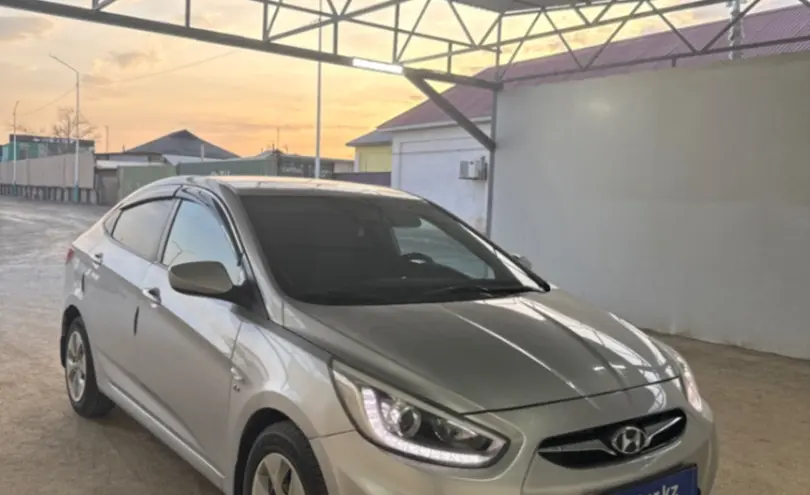 Hyundai Accent 2014 года за 5 000 000 тг. в Кызылорда фото 3