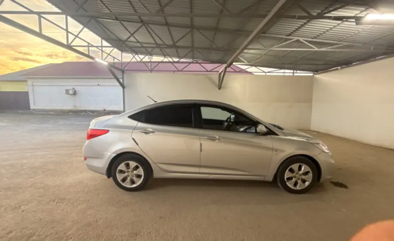 Hyundai Accent 2014 года за 5 000 000 тг. в Кызылорда фото 4