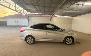 Hyundai Accent 2014 года за 5 000 000 тг. в Кызылорда фото 4