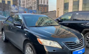 Toyota Camry 2007 года за 5 000 000 тг. в Астана фото 3