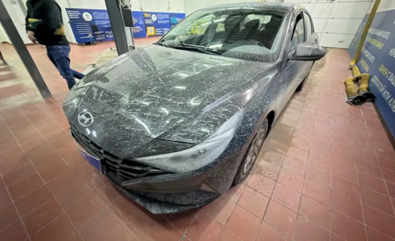Hyundai Elantra 2022 года за 7 000 000 тг. в Астана