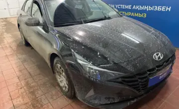 Hyundai Elantra 2022 года за 7 000 000 тг. в Астана фото 3