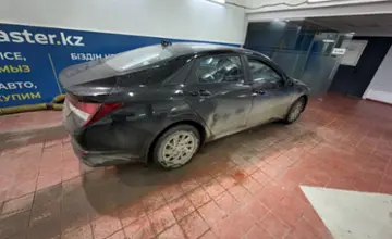 Hyundai Elantra 2022 года за 7 000 000 тг. в Астана фото 4