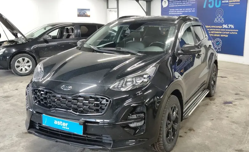 Kia Sportage 2021 года за 12 000 000 тг. в Астана