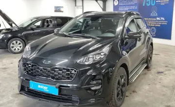 Kia Sportage 2021 года за 12 000 000 тг. в Астана фото 1
