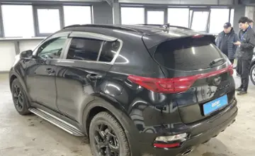 Kia Sportage 2021 года за 12 000 000 тг. в Астана фото 4
