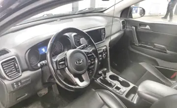 Kia Sportage 2021 года за 12 000 000 тг. в Астана фото 5