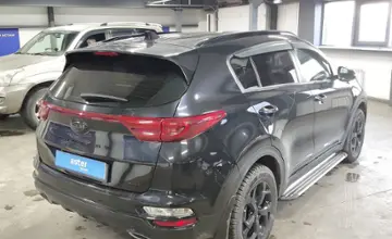Kia Sportage 2021 года за 12 000 000 тг. в Астана фото 3