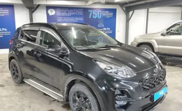 Kia Sportage 2021 года за 12 000 000 тг. в Астана фото 2