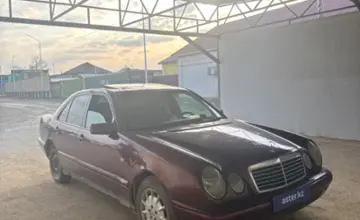 Mercedes-Benz E-Класс 1998 года за 2 000 000 тг. в Кызылорда фото 3