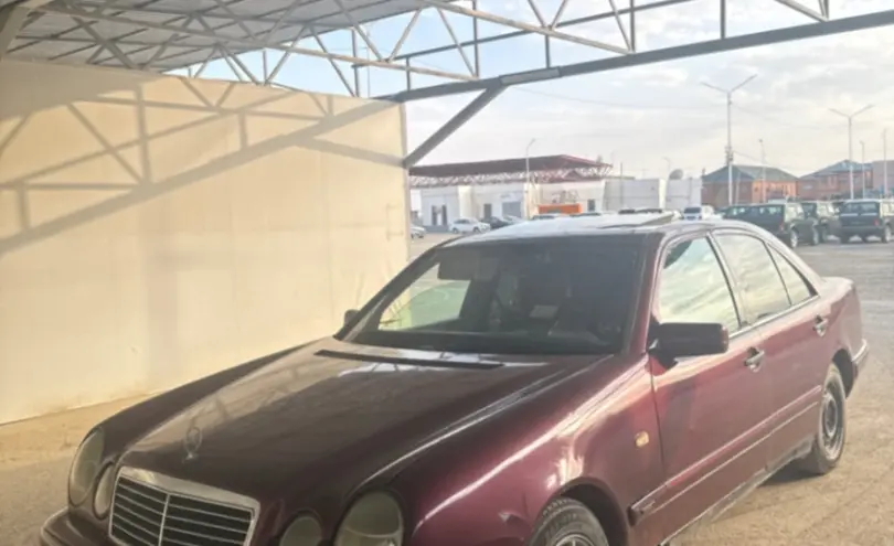 Mercedes-Benz E-Класс 1998 года за 2 000 000 тг. в Кызылорда