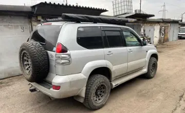 Toyota Land Cruiser Prado 2007 года за 14 000 000 тг. в Алматы