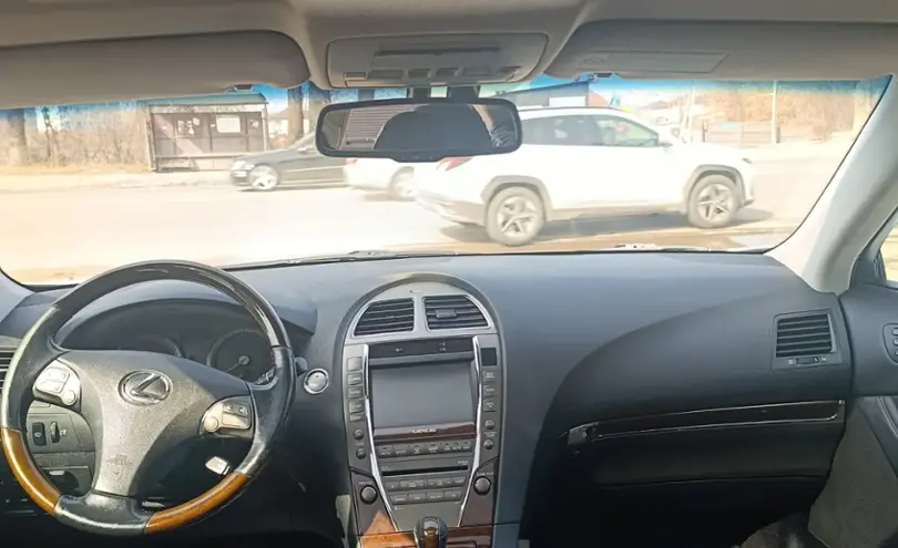 Lexus ES 2011 года за 7 800 000 тг. в Алматы фото 4
