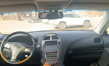 Lexus ES 2011 года за 8 000 000 тг. в Алматы фото 4