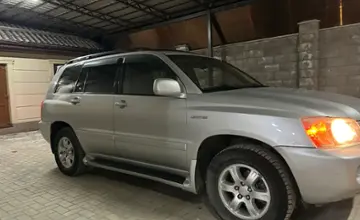 Toyota Highlander 2003 года за 5 800 000 тг. в Алматы