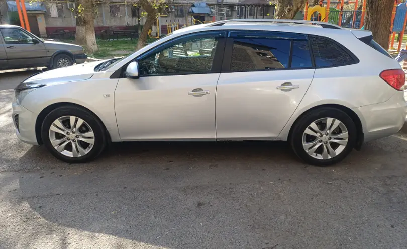 Chevrolet Cruze 2013 года за 4 000 000 тг. в Шымкент фото 1