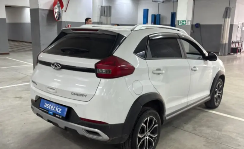 Chery Tiggo 2 Pro 2024 года за 5 500 000 тг. в Шымкент фото 5