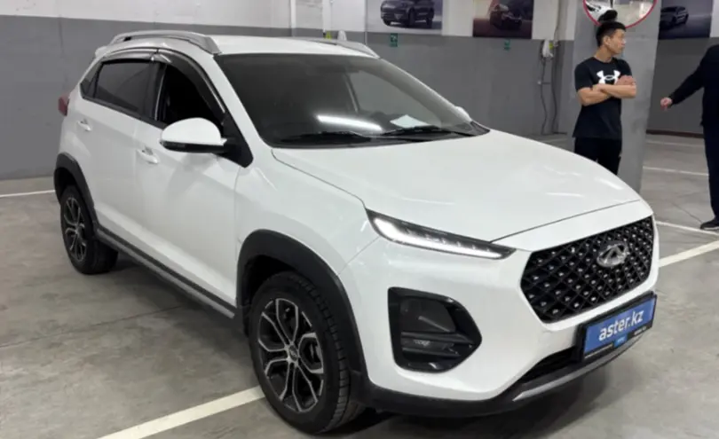 Chery Tiggo 2 Pro 2024 года за 5 500 000 тг. в Шымкент фото 3