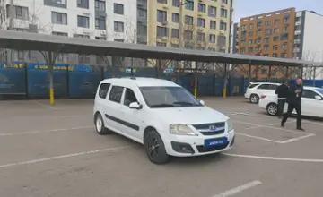 LADA (ВАЗ) Largus 2015 года за 3 500 000 тг. в Алматы фото 2