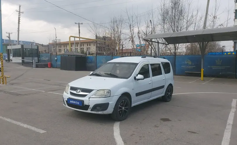 LADA (ВАЗ) Largus 2015 года за 3 500 000 тг. в Алматы