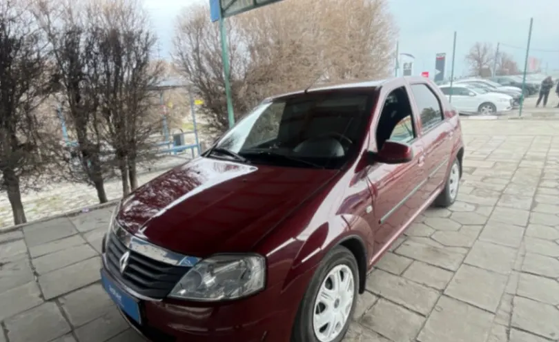 Renault Logan 2013 года за 3 500 000 тг. в Талдыкорган