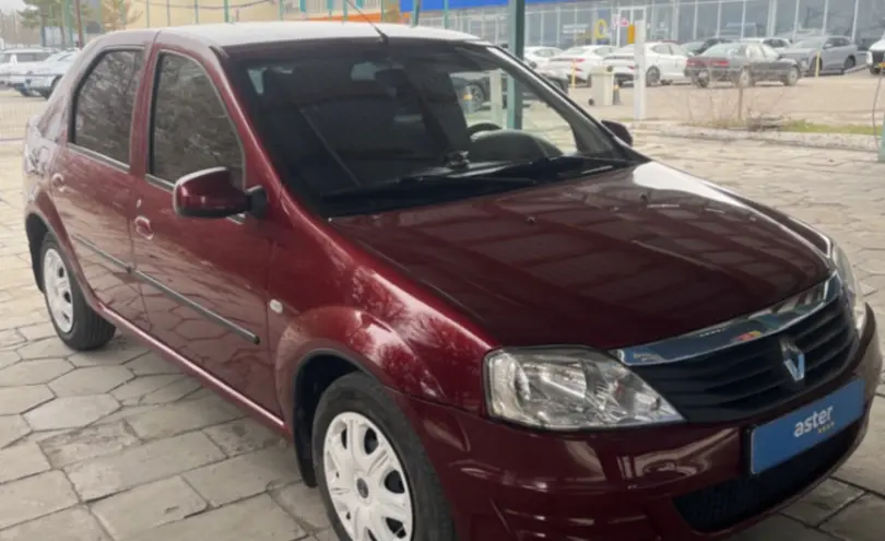 Renault Logan 2013 года за 3 500 000 тг. в Талдыкорган фото 3