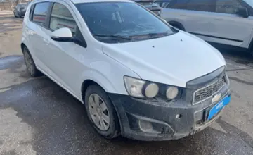 Chevrolet Aveo 2014 года за 3 000 000 тг. в Актобе фото 3
