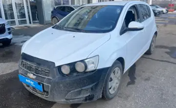 Chevrolet Aveo 2014 года за 3 000 000 тг. в Актобе фото 1