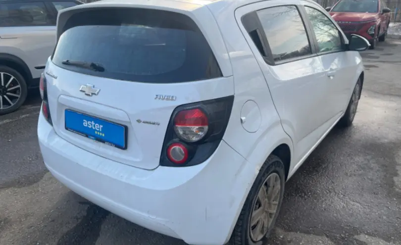 Chevrolet Aveo 2014 года за 3 000 000 тг. в Актобе фото 5