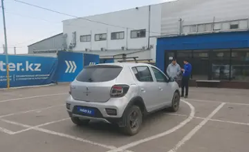 Renault Sandero 2016 года за 2 500 000 тг. в Алматы фото 3