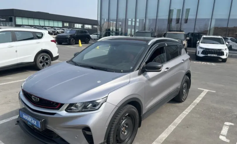 Geely Coolray 2023 года за 8 900 000 тг. в Шымкент