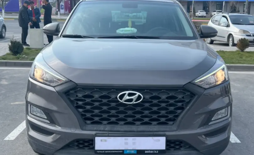 Hyundai Tucson 2019 года за 9 700 000 тг. в Шымкент фото 2