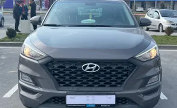 Hyundai Tucson 2019 года за 9 700 000 тг. в Шымкент фото 2