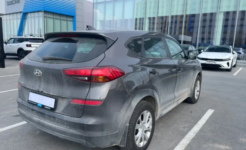 Hyundai Tucson 2019 года за 9 700 000 тг. в Шымкент фото 5