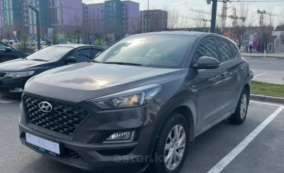 Hyundai Tucson 2019 года за 9 700 000 тг. в Шымкент